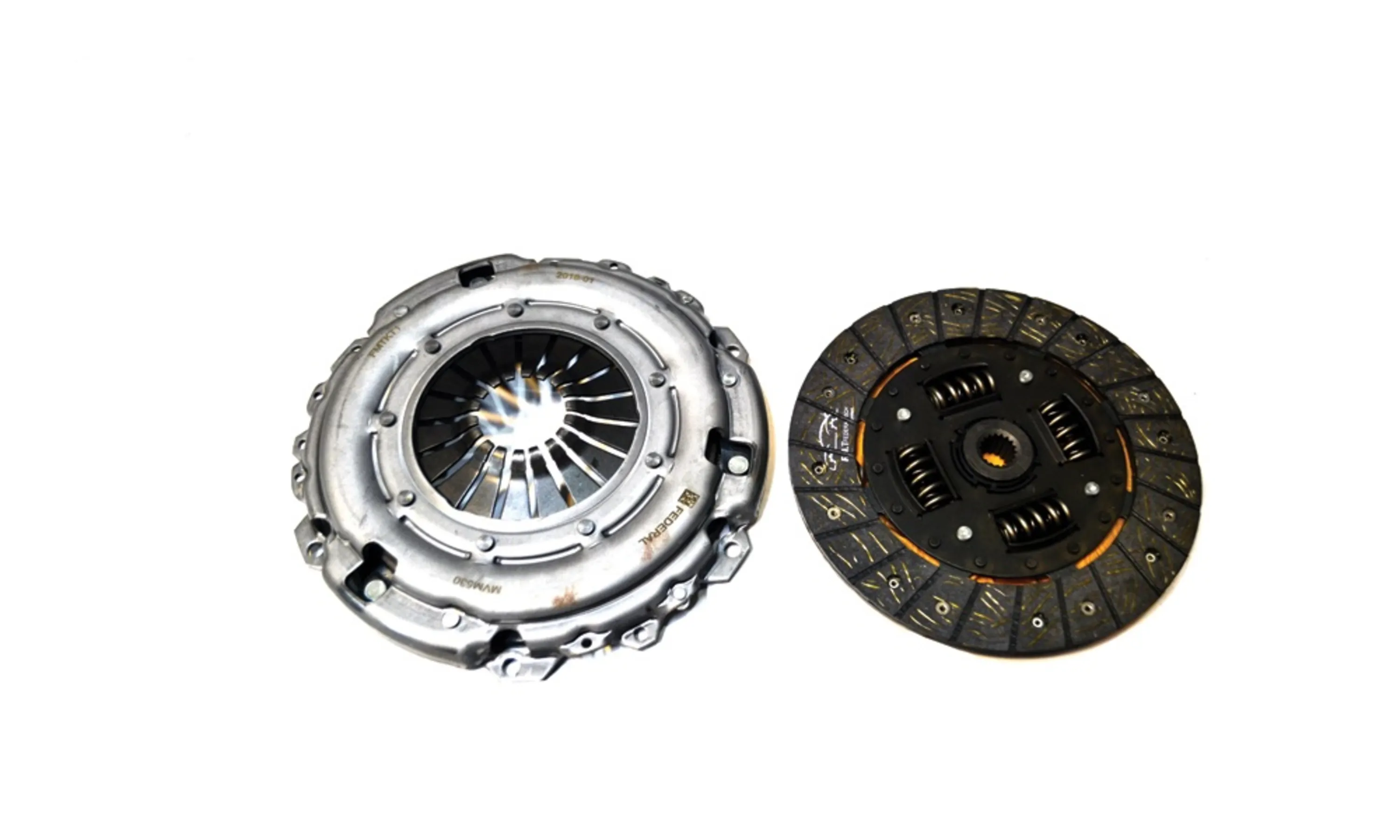 دیسک و صفحه ام وی ام X33 (دنده ای) دیسک و صفحه ام وی ام X33 (دنده ای)